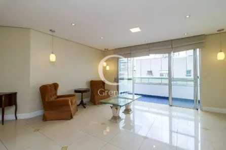 Apartamento com 3 Quartos à venda, 169m² no Brooklin Paulista, São Paulo