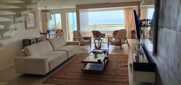 Cobertura com 5 Quartos à venda, 214m² no Porto das Dunas, Aquiraz