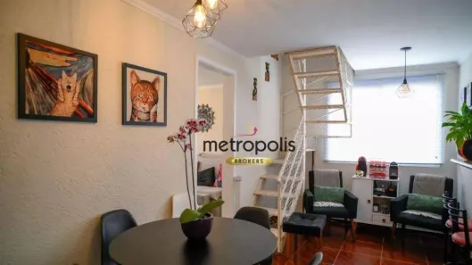 Cobertura com 3 Quartos à venda, 84m² no São João Clímaco, São Paulo