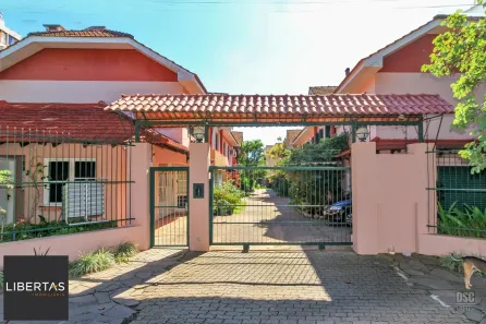 Casa de Condomínio com 3 Quartos à venda, 132m² no Tristeza, Porto Alegre