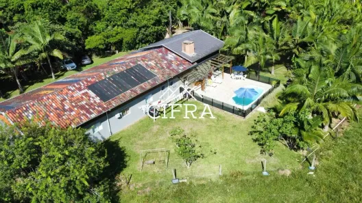 Fazenda/Sítio com 4 Quartos à venda, 286m² no Valada São Paulo, Rio do Sul
