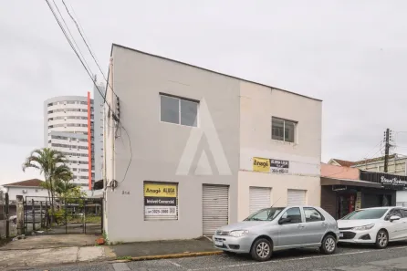 Ponto Comercial para alugar, 398m² no Centro, Joinville