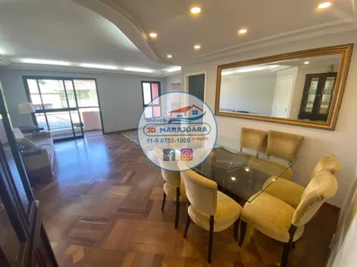 Apartamento com 3 Quartos à venda, 104m² no Jardim da Campina, São Paulo