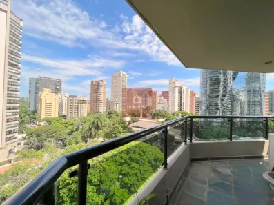 Apartamento com 4 Quartos à venda, 220m² no Itaim Bibi, São Paulo