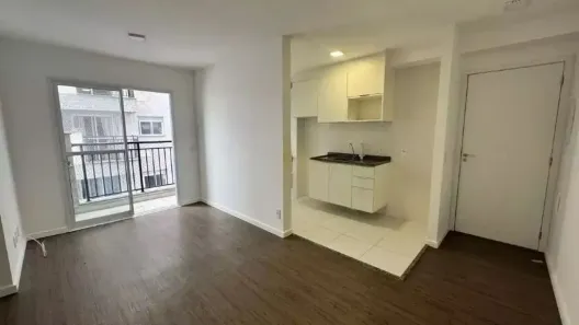 Apartamento com 2 Quartos para alugar, 48m² no Centro, São Bernardo do Campo