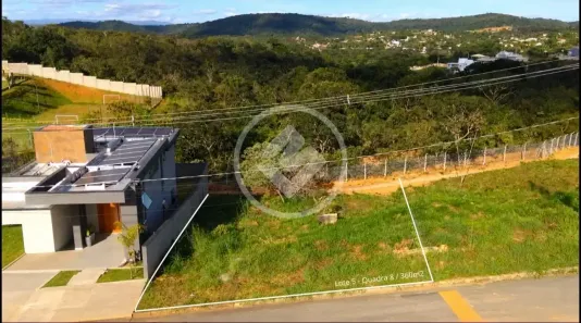 Lote/Terreno à venda, 360m² no Residencial Parque dos Buritis, Lagoa Santa