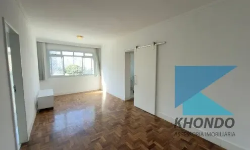 Apartamento com 2 Quartos para alugar, 86m² no Cerqueira César, São Paulo