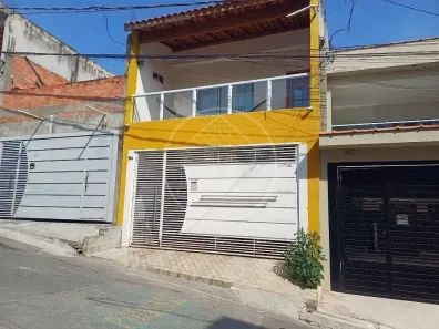 Sobrado com 3 Quartos à venda, 100m² no Jardim São Judas Tadeu, São Paulo