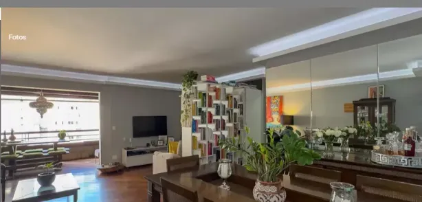Apartamento com 3 Quartos à venda, 120m² no Brooklin Paulista, São Paulo