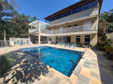 Casa de Condomínio com 3 Quartos para alugar, 278m² no Caraguatá, Mairiporã