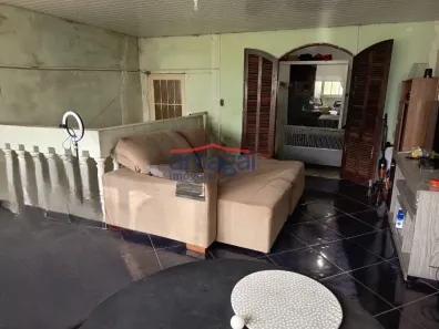 Casa com 2 Quartos à venda, 104m² no Bandeira Branca, Jacareí