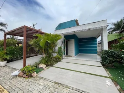 Casa de Condomínio com 3 Quartos à venda, 120m² no Liberdade, Parnamirim