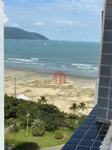 Apartamento com 2 Quartos para alugar, 100m² no Gonzaga, Santos