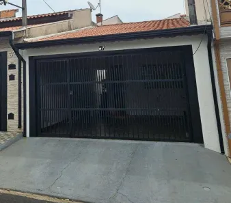 Casa com 3 Quartos à venda, 104m² no Jardim Adriana, Indaiatuba