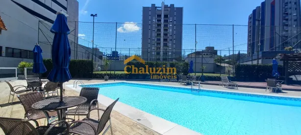 Apartamento com 3 Quartos à venda, 122m² no América, Joinville