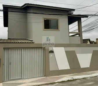 Casa com 4 Quartos à venda, 130m² no Ipitanga, Lauro de Freitas