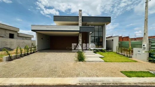 Casa de Condomínio com 3 Quartos à venda, 216m² no Terravista Residence Club, Mirassol