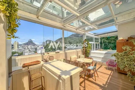 Cobertura com 3 Quartos à venda, 122m² no Botafogo, Rio de Janeiro