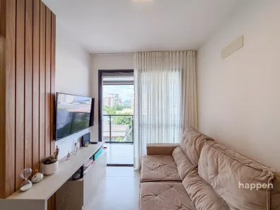 Apartamento com 2 Quartos à venda, 66m² no Bento Ferreira, Vitória