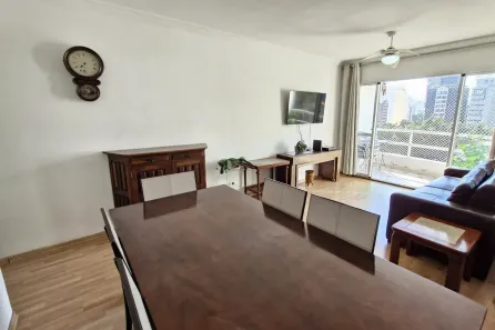 Apartamento com 3 Quartos à venda, 100m² no Vila Olímpia, São Paulo