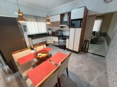 Casa com 3 Quartos à venda, 125m² no Residencial Bosque dos Ipês, São José dos Campos