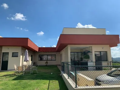 Casa de Condomínio com 6 Quartos à venda, 172m² no Residencial Montes Claros, Itupeva
