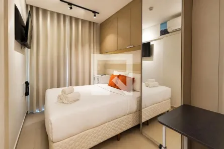 Kitnet com 1 Quarto à venda, 35m² no Consolação, São Paulo