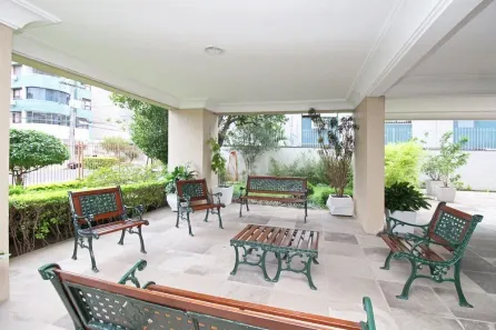Apartamento com 3 Quartos à venda, 97m² no Rio Branco, Porto Alegre
