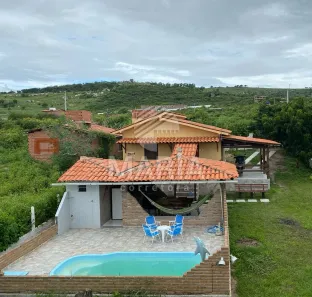 Casa com 3 Quartos à venda, 160m² no Ebenezer, Gravatá