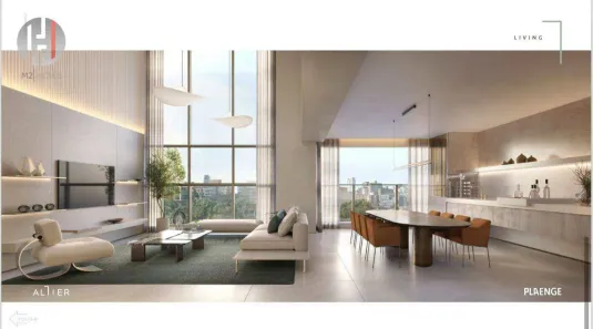 Apartamento com 3 Quartos à venda, 157m² no Moema, São Paulo
