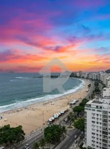 Apartamento com 4 Quartos à venda, 370m² no Copacabana, Rio de Janeiro