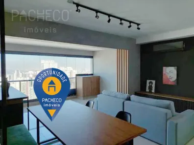 Apartamento com 1 Quarto à venda, 73m² no Cerqueira César, São Paulo