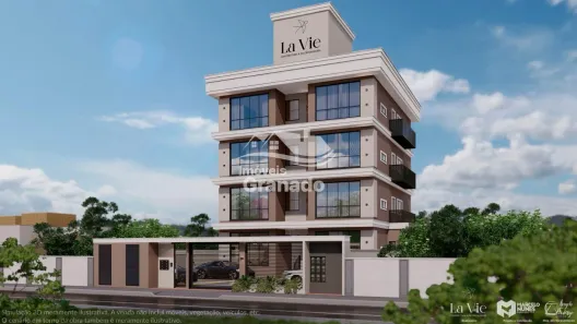 Apartamento com 2 Quartos à venda, 58m² no Universitario, Tijucas