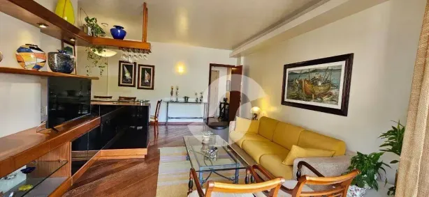 Apartamento com 3 Quartos à venda, 118m² no Icaraí, Niterói