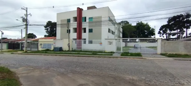 Apartamento com 2 Quartos à venda, 42m² no Quississana, São José dos Pinhais