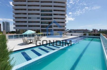 Apartamento com 1 Quarto à venda, 30m² no Edson Queiroz, Fortaleza