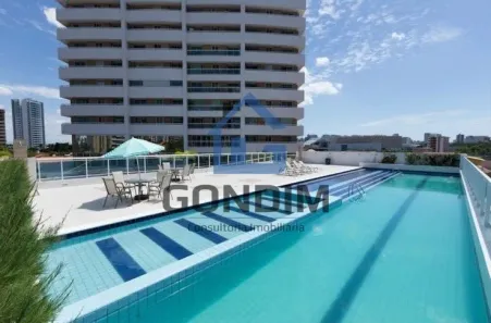 Apartamento com 1 Quarto à venda, 30m² no Edson Queiroz, Fortaleza