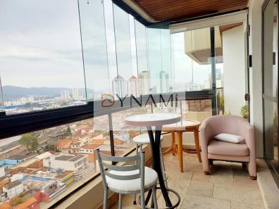 Apartamento com 3 Quartos à venda, 145m² no Centro, Mogi das Cruzes