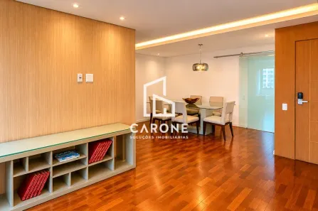 Apartamento com 3 Quartos para alugar, 110m² no Jardim Europa, São Paulo