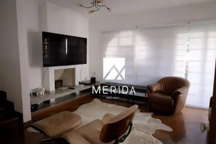 Apartamento com 3 Quartos à venda, 180m² no Vila Bastos, Santo André
