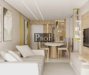 Apartamento com 3 Quartos à venda, 82m² no Parque das Nações, Santo André