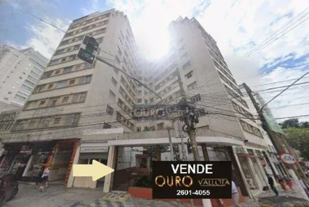 Apartamento com 1 Quarto à venda, 52m² no Santa Cecília, São Paulo