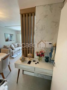 Apartamento com 2 Quartos à venda, 57m² no Santa Terezinha, Paulínia