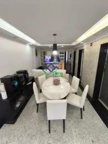 Apartamento com 2 Quartos à venda, 70m² no Pompéia, Santos