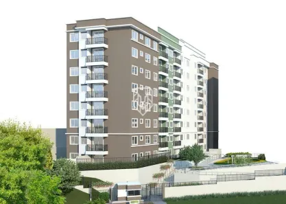 Apartamento com 3 Quartos à venda, 66m² no Tingui, Curitiba