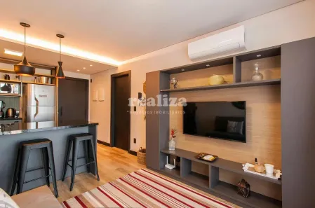 Apartamento com 1 Quarto à venda, 51m² no Centro, Canela