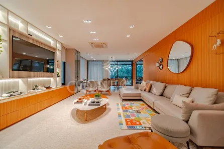 Casa com 4 Quartos à venda, 410m² no Centro Comercial Jubran, Barueri