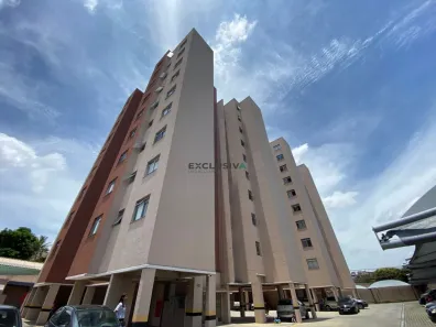 Apartamento com 2 Quartos à venda, 52m² no Eldorado, Contagem