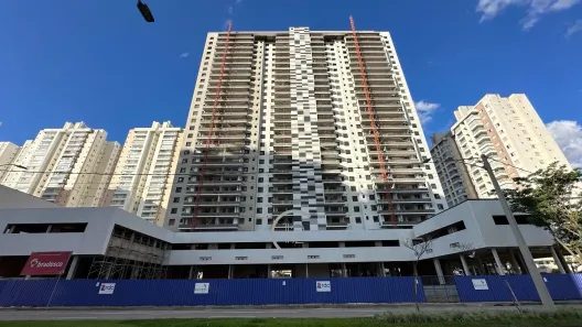 Apartamento com 1 Quarto à venda, 46m² no Condomínio Royal Park, São José dos Campos