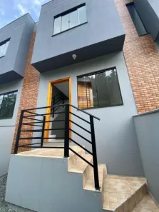 Casa com 2 Quartos para alugar, 56m² no Zantão, Brusque